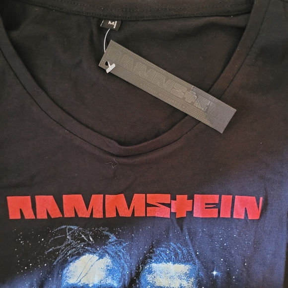 NWT rammstein t shirt - Picture 4 of 6